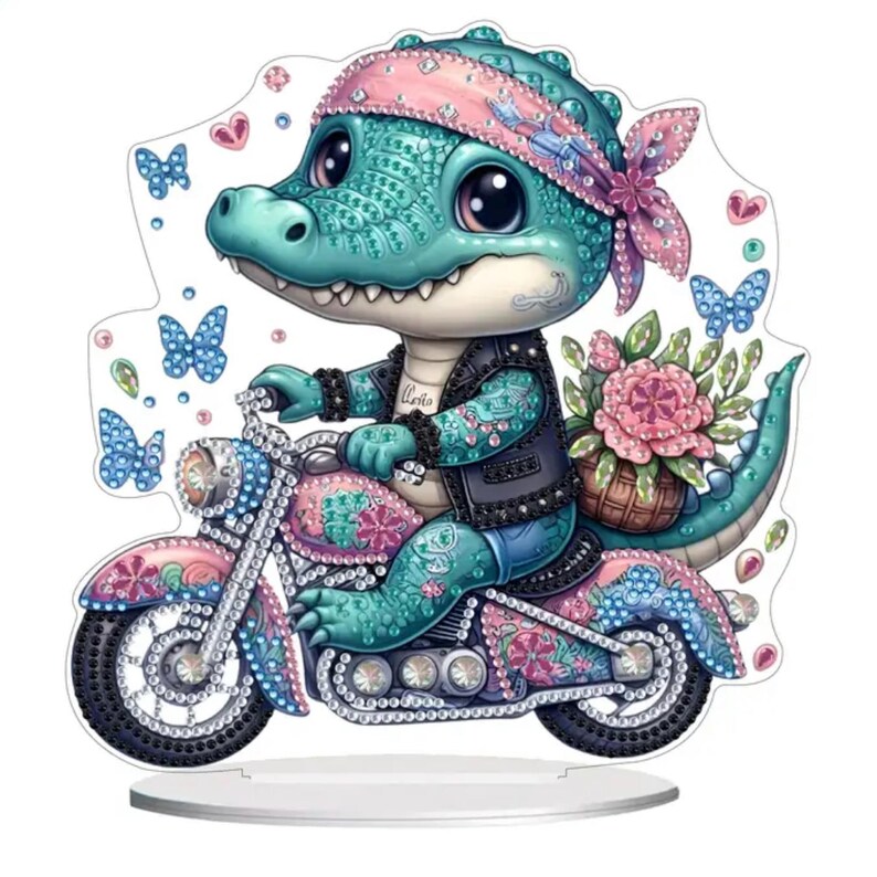 Diamond Painting Ornament-Staander